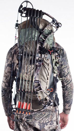 Рюкзак Alpine Ruck Pack 46л (Woodsmoke; OSFA)